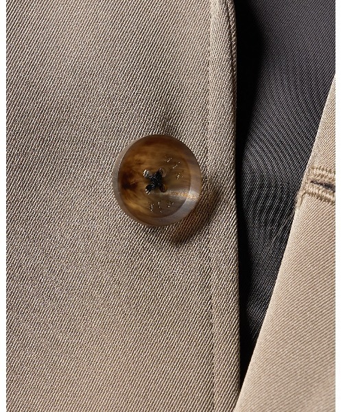 wjk（ダヴルジェイケイ）の「smart jacket(full lining)（テーラードジャケット・メンズ・ネイビー/ブラック/オリーブ・SMALL/MEDIUM/LARGE/X-LARGE/XX-LARGE）」の11枚目の写真