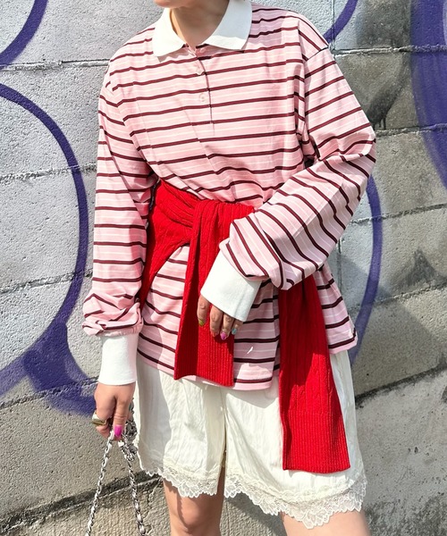 LAGAR TOPS — топы