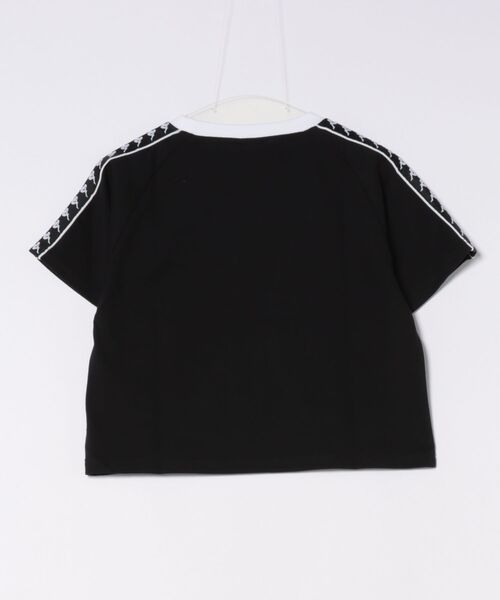 セール】Kappa/カッパ リンガーTシャツ 215938（Tシャツ/カットソー