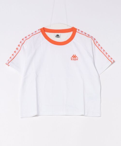 セール】Kappa/カッパ リンガーTシャツ 215938（Tシャツ/カットソー