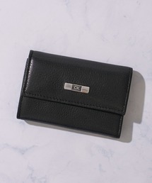 Calvin Klein | 【Calvin Klein/カルバンクライン】Key Case / ワンポイント レザーキーケース(キーケース/キーアクセサリー)