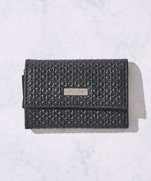 Calvin Klein（カルバン・クライン）の「【Calvin Klein/カルバンクライン】Key Case / ワンポイント レザーキーケース（キーケース/キーアクセサリー）」