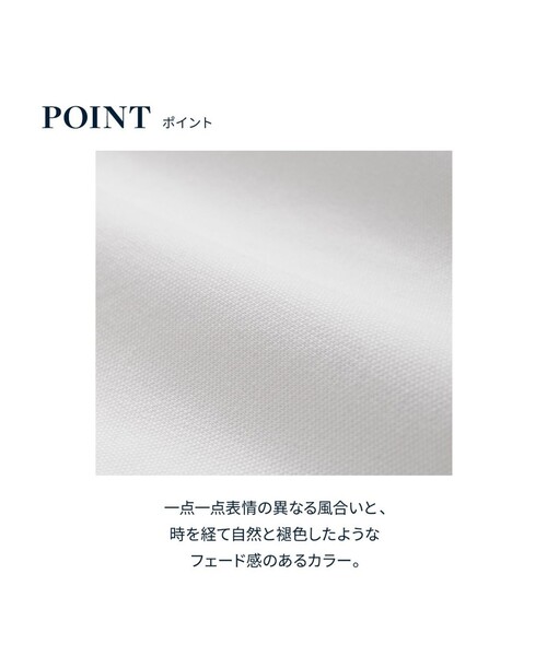 BROOKS BROTHERS(ブルックスブラザーズ)の「コットンピケジャージー GFロゴ ガーメントダイ ポロシャツ(ポロシャツ・メンズ・グリーン/パープル/ピンク/インディゴブルー/ブルー/ホワイト/イエロー・SMALL/LARGE/X-LARGE/MEDIUM/X-SMALL)」の14枚目の写真