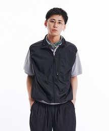 THE BOLDMAN(U {[h})Nylon Vest / iCxXg(xXg)