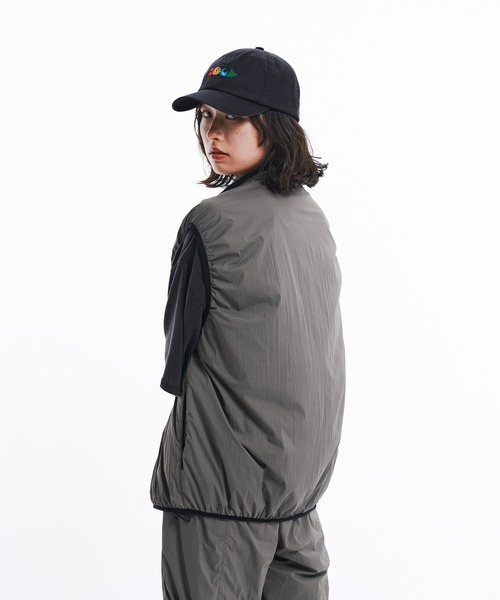 THE BOLDMAN Mサイズ ベスト Nylon Vest / ナイロンベスト（ベスト）｜THE BOLDMAN（ザ