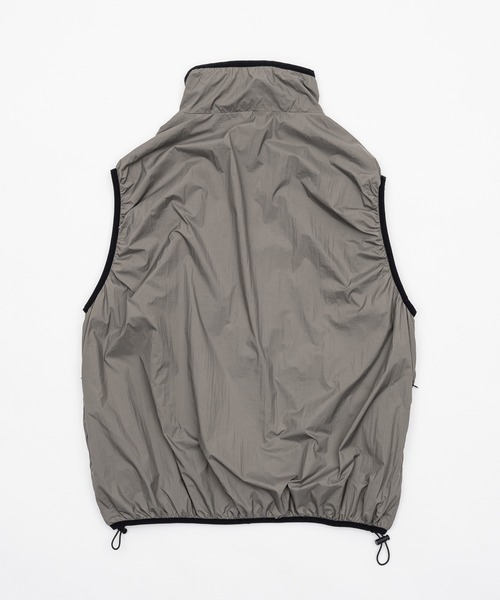 THE BOLDMAN Mサイズ ベスト Nylon Vest / ナイロンベスト（ベスト）｜THE BOLDMAN（ザ
