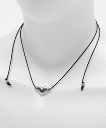 WEGO | WEGO/ハートコードチョーカー(チョーカー)