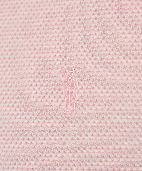 MACKINTOSH LONDON（マッキントッシュ ロンドン）の「【LEON掲載】ブライトンポロシャツ（ポロシャツ・メンズ・パープル系その他2/ライトブルー/イエロー/ピンク系その他2・XL/L/M）」の8枚目の写真