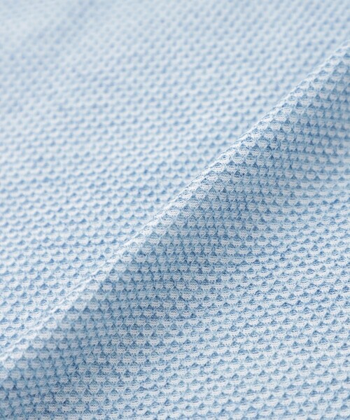 MACKINTOSH LONDON（マッキントッシュ ロンドン）の「【LEON掲載】ブライトンポロシャツ（ポロシャツ・メンズ・パープル系その他2/ライトブルー/イエロー/ピンク系その他2・XL/L/M）」の11枚目の写真