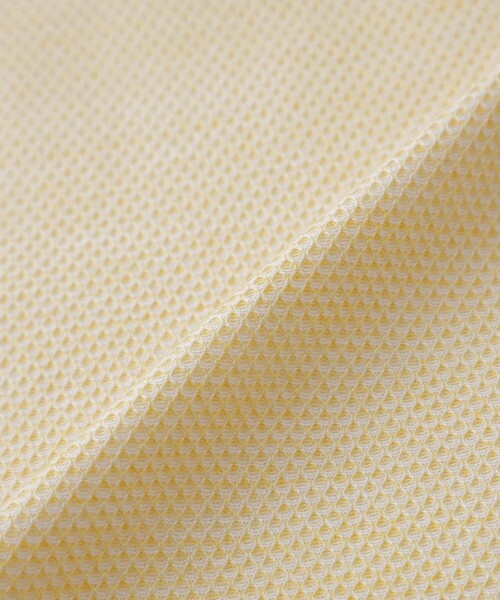 MACKINTOSH LONDON（マッキントッシュ ロンドン）の「【LEON掲載】ブライトンポロシャツ（ポロシャツ・メンズ・パープル系その他2/ライトブルー/イエロー/ピンク系その他2・XL/L/M）」の5枚目の写真