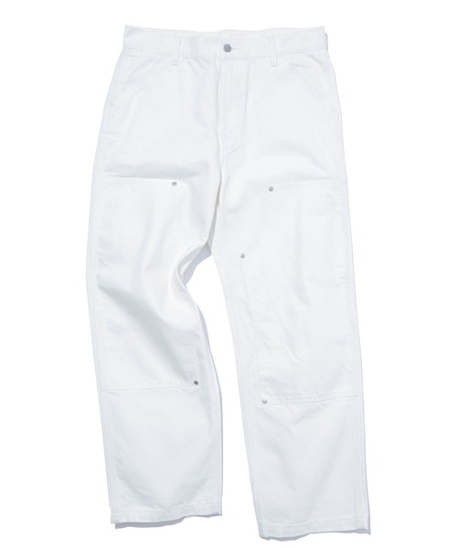 SILAS（サイラス）の「RIVET PANTS（その他パンツ・メンズ・ホワイト/ブラック・M/L）」の2枚目の写真