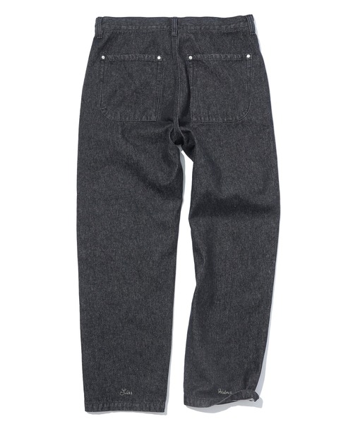 SILAS（サイラス）の「RIVET PANTS（その他パンツ・メンズ・ホワイト/ブラック・M/L）」の3枚目の写真