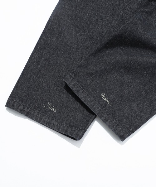 SILAS（サイラス）の「RIVET PANTS（その他パンツ・メンズ・ホワイト/ブラック・M/L）」の17枚目の写真