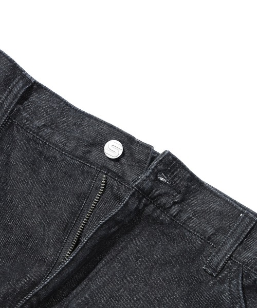 SILAS（サイラス）の「RIVET PANTS（その他パンツ・メンズ・ホワイト/ブラック・M/L）」の20枚目の写真