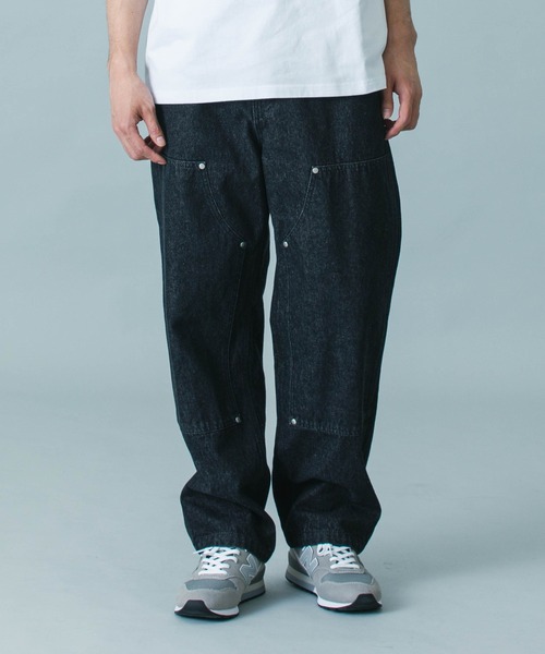 SILAS（サイラス）の「RIVET PANTS（その他パンツ・メンズ・ホワイト/ブラック・M/L）」の5枚目の写真