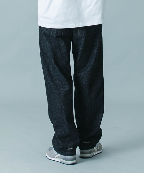 SILAS（サイラス）の「RIVET PANTS（その他パンツ・メンズ・ホワイト/ブラック・M/L）」の7枚目の写真