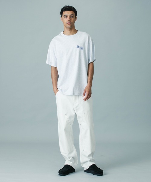 SILAS（サイラス）の「RIVET PANTS（その他パンツ・メンズ・ホワイト/ブラック・M/L）」の13枚目の写真