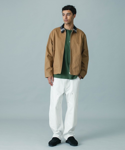 SILAS（サイラス）の「RIVET PANTS（その他パンツ・メンズ・ホワイト/ブラック・M/L）」の16枚目の写真