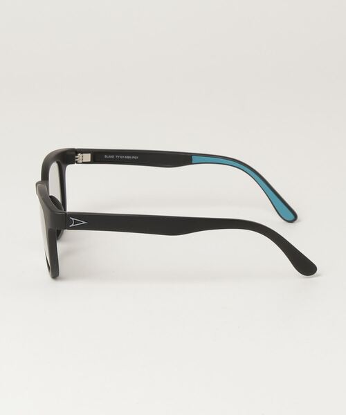 TYMER(タイマー)の「【TYMER】 BLAKE ブレイク(サングラス・メンズ・ブラック・ONE SIZE)」の4枚目の写真