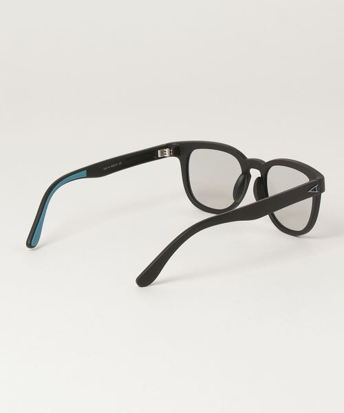 TYMER(タイマー)の「【TYMER】 BLAKE ブレイク(サングラス・メンズ・ブラック・ONE SIZE)」の3枚目の写真