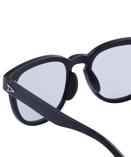 TYMER(タイマー)の「【TYMER】 BLAKE ブレイク(サングラス・メンズ・ブラック・ONE SIZE)」の6枚目の写真