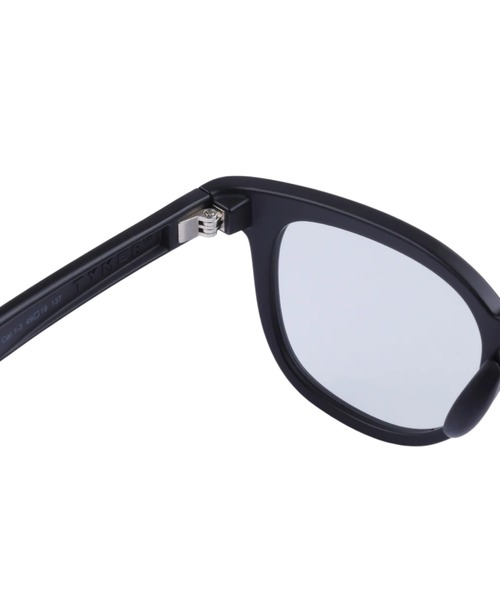 TYMER(タイマー)の「【TYMER】 BLAKE ブレイク(サングラス・メンズ・ブラック・ONE SIZE)」の5枚目の写真