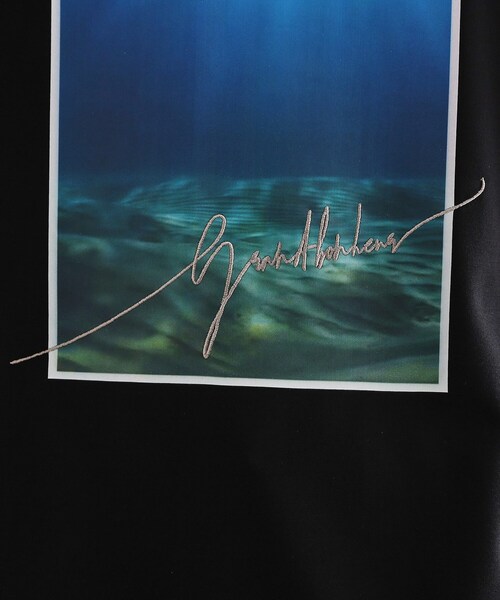 tk.TAKEO KIKUCHI（ティーケータケオキクチ）の「ハートグラフィックTシャツ（Tシャツ/カットソー・メンズ・ホワイト/ライトグレー/ブラック・02/03）」の16枚目の写真