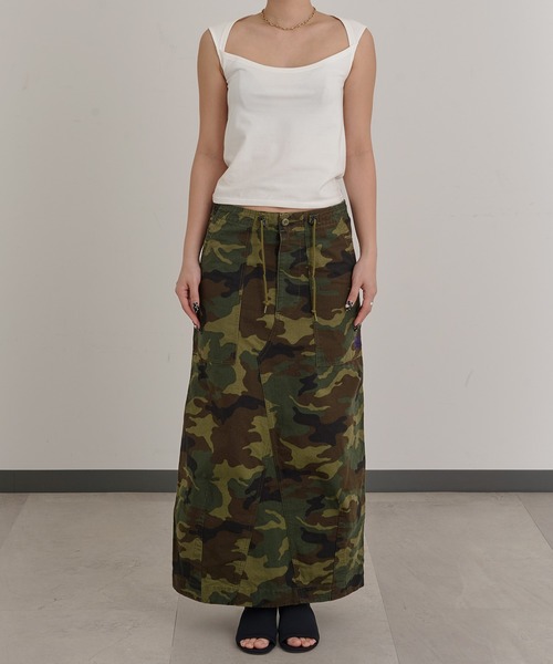 forget-me-nots(フォーゲットミーノッツ)の「ラウンドネック コンパクトTシャツ FMN-25SS-CS-004(Tシャツ/カットソー・レディース・レッド/チャコールグレー/ホワイト・FREE)」の19枚目の写真