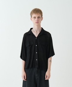 セール】＜TICCA（ティッカ）＞レースチェックジャガード半袖