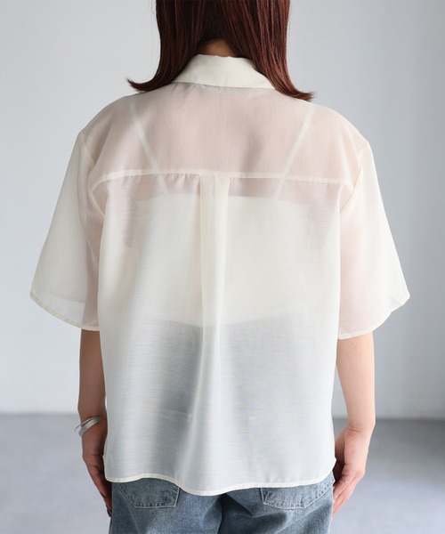 【☺︎】BODE シアーラバンデュラ半袖シャツ　S size zz-54832_201-1.jpg?1662692974