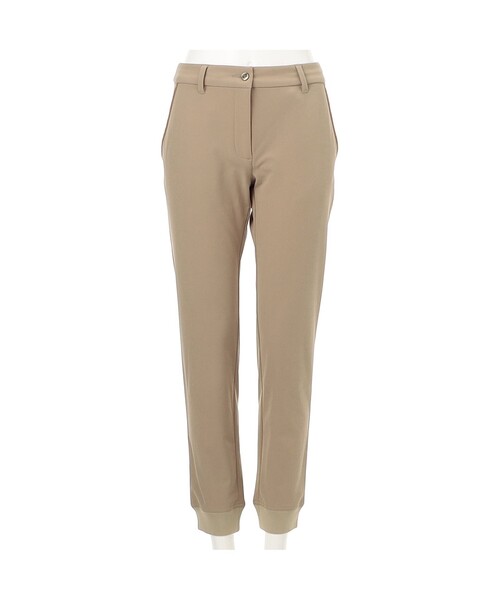 Felisi Golf(フェリージゴルフ)の「Felisi Golf(フェリージ ゴルフ) ジョガーパンツ WS WARM WR JOGGER PANTS(その他パンツ・レディース・グレー/ホワイト/ベージュ・M/S)」の3枚目の写真