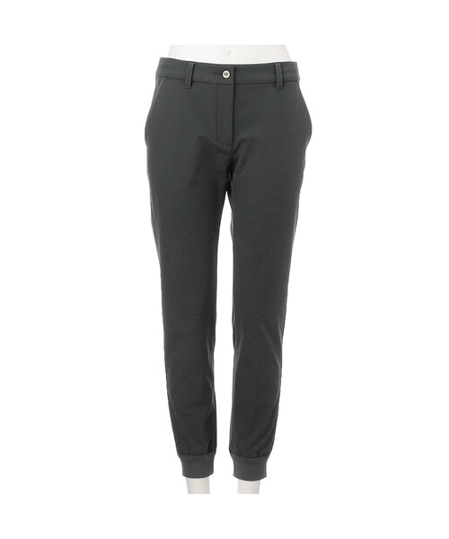 Felisi Golf(フェリージゴルフ)の「Felisi Golf(フェリージ ゴルフ) ジョガーパンツ WS WARM WR JOGGER PANTS(その他パンツ・レディース・グレー/ホワイト/ベージュ・M/S)」の1枚目の写真