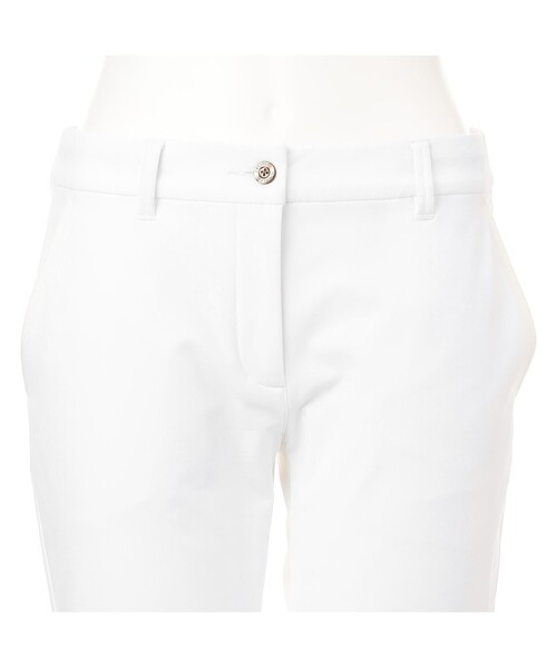 Felisi Golf(フェリージゴルフ)の「Felisi Golf(フェリージ ゴルフ) ジョガーパンツ WS WARM WR JOGGER PANTS(その他パンツ・レディース・グレー/ホワイト/ベージュ・M/S)」の4枚目の写真
