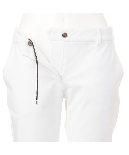 Felisi Golf(フェリージゴルフ)の「Felisi Golf(フェリージ ゴルフ) ジョガーパンツ WS WARM WR JOGGER PANTS(その他パンツ・レディース・グレー/ホワイト/ベージュ・M/S)」の5枚目の写真