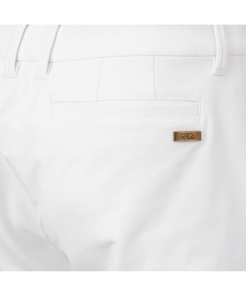 Felisi Golf(フェリージゴルフ)の「Felisi Golf(フェリージ ゴルフ) ジョガーパンツ WS WARM WR JOGGER PANTS(その他パンツ・レディース・グレー/ホワイト/ベージュ・M/S)」の7枚目の写真