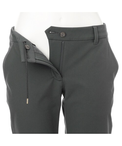 Felisi Golf(フェリージゴルフ)の「Felisi Golf(フェリージ ゴルフ) ジョガーパンツ WS WARM WR JOGGER PANTS(その他パンツ・レディース・グレー/ホワイト/ベージュ・M/S)」の12枚目の写真