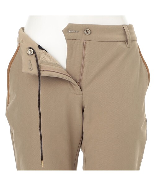 Felisi Golf(フェリージゴルフ)の「Felisi Golf(フェリージ ゴルフ) ジョガーパンツ WS WARM WR JOGGER PANTS(その他パンツ・レディース・グレー/ホワイト/ベージュ・M/S)」の19枚目の写真