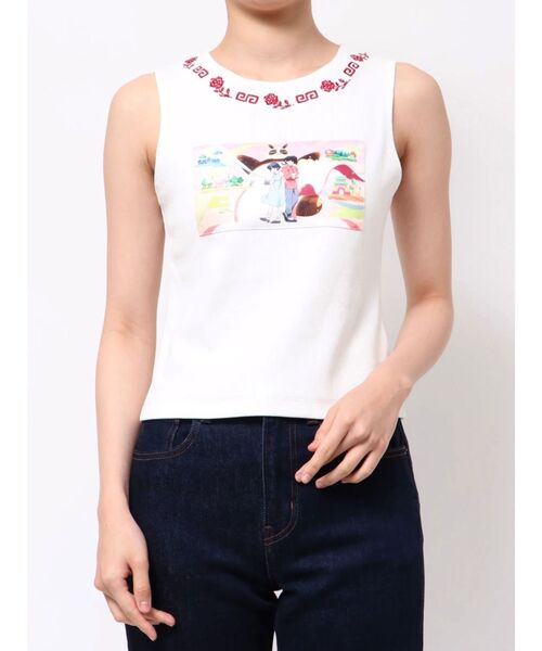 TVアニメ『らんま1/2』jouetie】チャイナチュニックシャツ