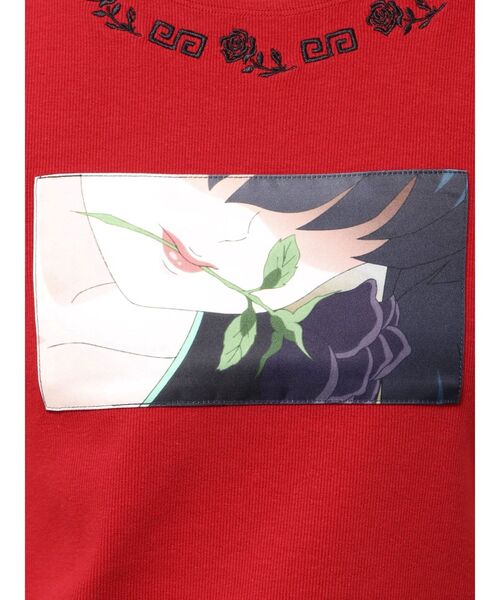 tシャツ 「TVアニメ「らんま1/2」jouetie」シーンフィットトップス レディース jouetie tシャツ 「TVアニメ「らんま1/2」jouetie」シーン