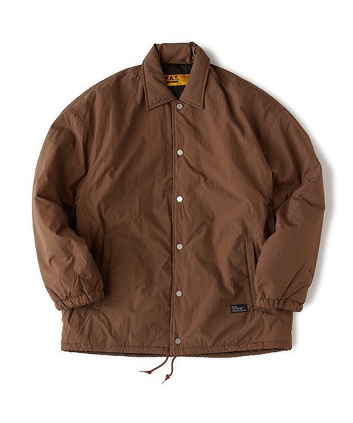 FAT（エフエイティー）の「PUFFCOACH（その他アウター）」 - WEAR