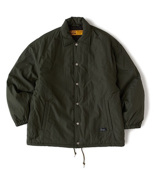 FAT（エフエイティー）の「PUFFCOACH（その他アウター）」 - WEAR