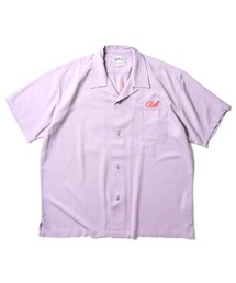 HOUSTON（ヒューストン）の「HOUSTON ボーリングシャツ(ROAD KINGS)（シャツ/ブラウス・メンズ）」