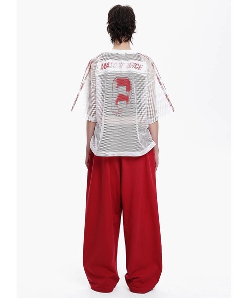 MASONPRINCE プリント Ｔシャツ ヴィンテージ ルーズ 男女兼用 MASONPRINCE｜メイソンプリンスのTシャツ/カットソー通販 - ZOZOTOWN