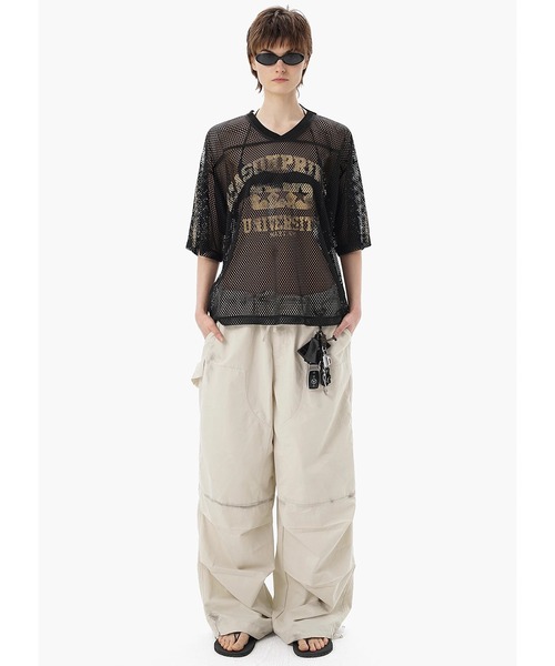 MASONPRINCEプリントラップ Ｔシャツ ウォッシュド 綿 男女兼用 MASONPRINCE｜メイソンプリンスのTシャツ/カットソー通販 - ZOZOTOWN