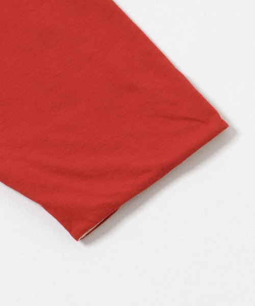 URBAN RESEARCH（アーバンリサーチ）の「リバーシブルTシャツ（Tシャツ/カットソー・レディース・ブラック系その他/レッド系その他/グリーン系その他・FREE）」の16枚目の写真