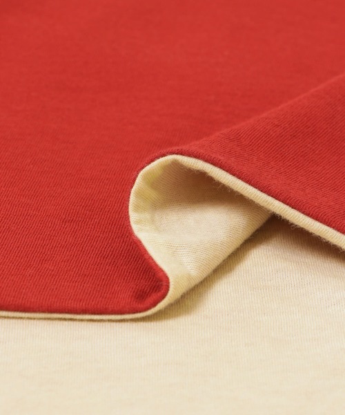 URBAN RESEARCH（アーバンリサーチ）の「リバーシブルTシャツ（Tシャツ/カットソー・レディース・ブラック系その他/レッド系その他/グリーン系その他・FREE）」の17枚目の写真