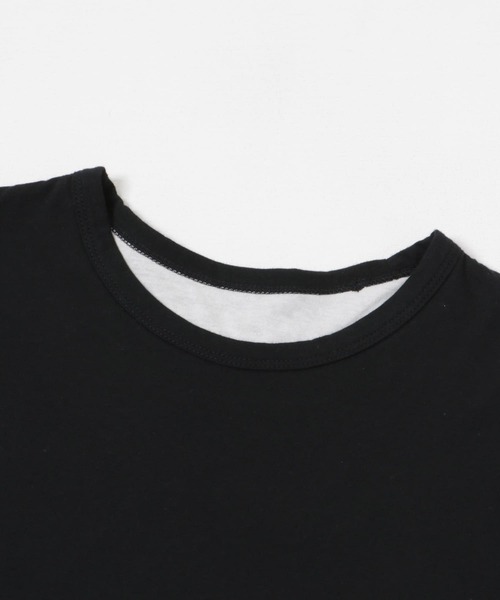 URBAN RESEARCH（アーバンリサーチ）の「リバーシブルTシャツ（Tシャツ/カットソー・レディース・ブラック系その他/レッド系その他/グリーン系その他・FREE）」の19枚目の写真