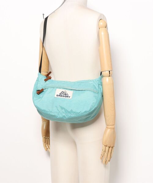 グレゴリー　サッチェル グレゴリー GREGORY クラシック ショルダーバッグ SATCHEL M