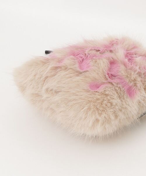 ROYAL FLASH（ロイヤルフラッシュ）の「Guernika/ゲルニカ/Rabbit Bag / S（ショルダーバッグ・レディース・ベージュ・F）」の3枚目の写真