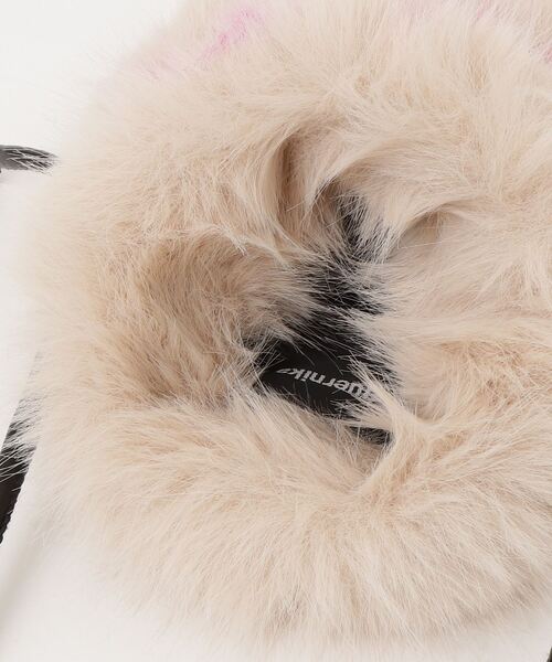 ROYAL FLASH（ロイヤルフラッシュ）の「Guernika/ゲルニカ/Rabbit Bag / S（ショルダーバッグ・レディース・ベージュ・F）」の4枚目の写真